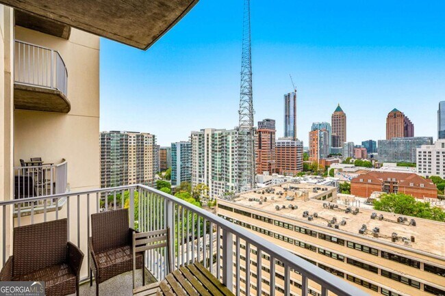 Photo - 860 Peachtree St NE Unit 1413