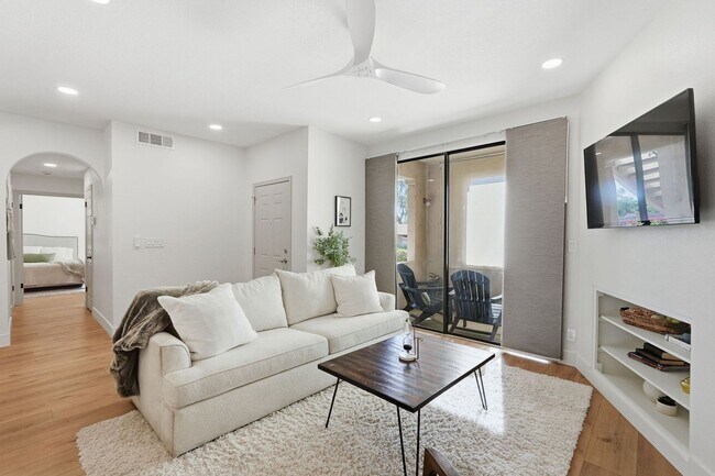 Photo - First-Floor 2-Bedroom Condo | The Racquet Club – Scottsdale Unit 1350