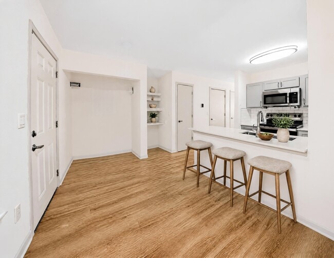 TYLERS CREEK TOWNHOMES