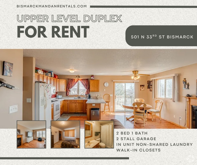 Building Photo - 501 N 33rd St Unit 1 Rental