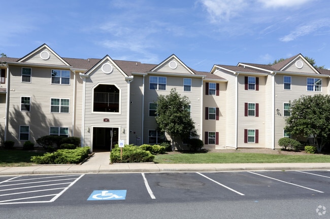 Building Exterior