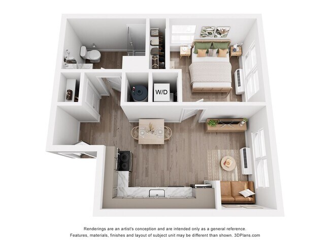 Photo - Meridia Linden 1001