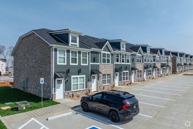 Lafayette Landings - Lafayette Landings