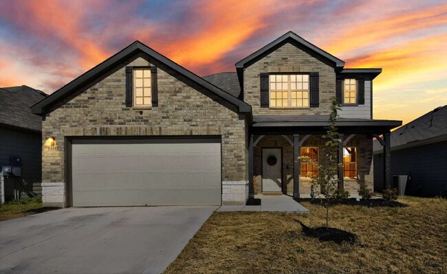 Photo - Spacious 4-Bedroom Rental in Trails at Culebra with Community Amenities