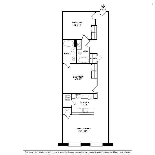The Lofts at White Furniture For Rent in Mebane, NC