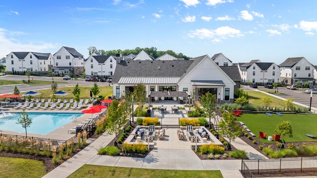 Outdoor Amenity Space