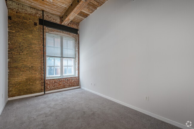 1 BR, 1 BA - 807SF - Bedroom
