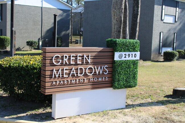 Green Meadows Apartments