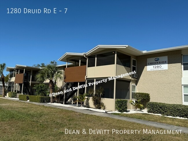 Creekside Apartments - 2/1 Clearwater - Fo... - Creekside Apartments - 2/1 Clearwater - Fo... Unit 7