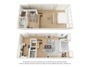Gallery Loft Floor Plan