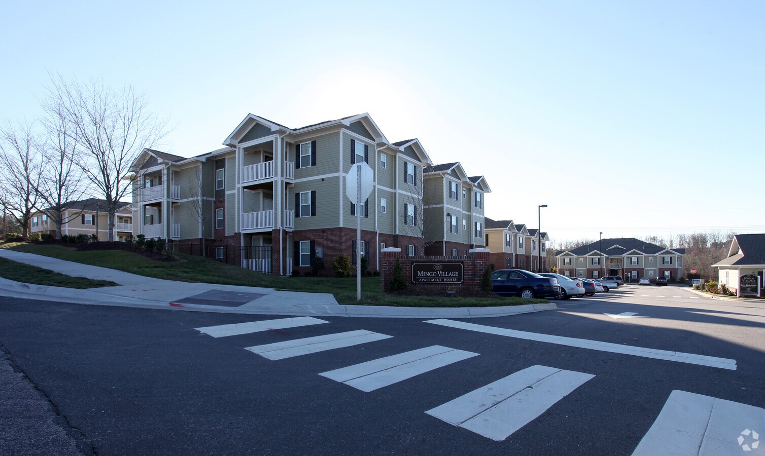 Mingo Village Apartments Knightdale, NC