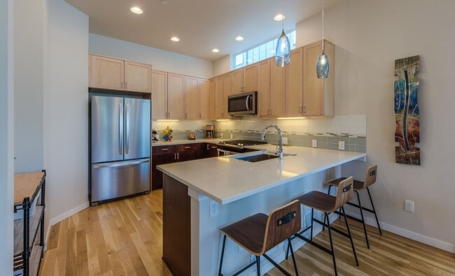 Photo - Discover this 3-bedroom, 2.5-bath townhome in Louisville!
