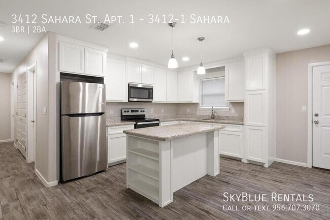 Building Photo - 3412 Sahara St Unit 3412-1 Sahara