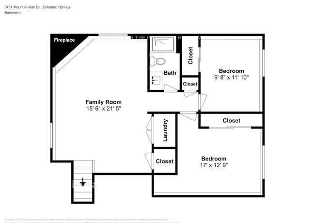 Photo - 3451 Mountainside Dr