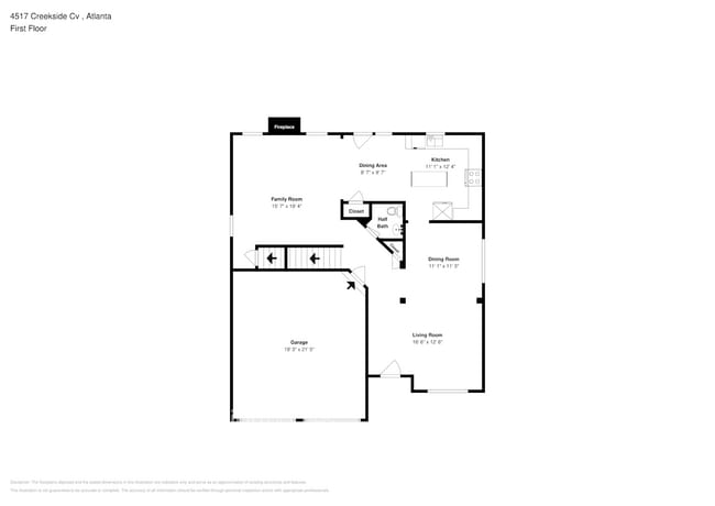 Photo - 4517 Creekside Cove