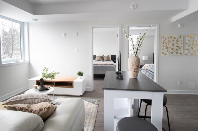 Photo - 3-bedroom, 2 washrooms apartment - 5 minutes walk from CarletonU Unité 304