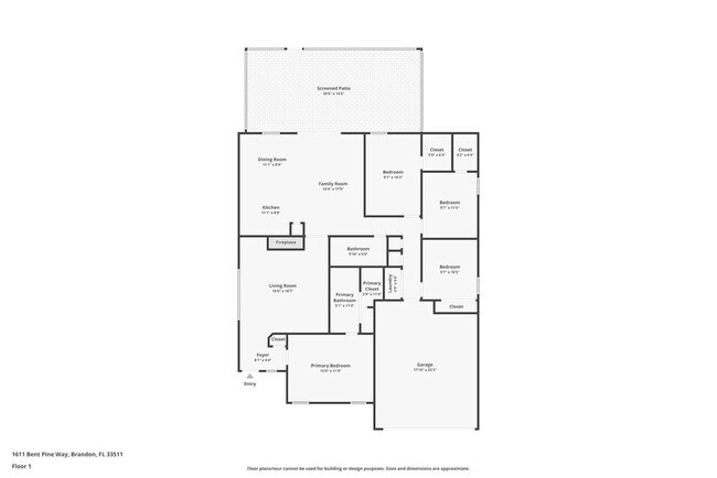 Photo - 1611 Bent Pine Way