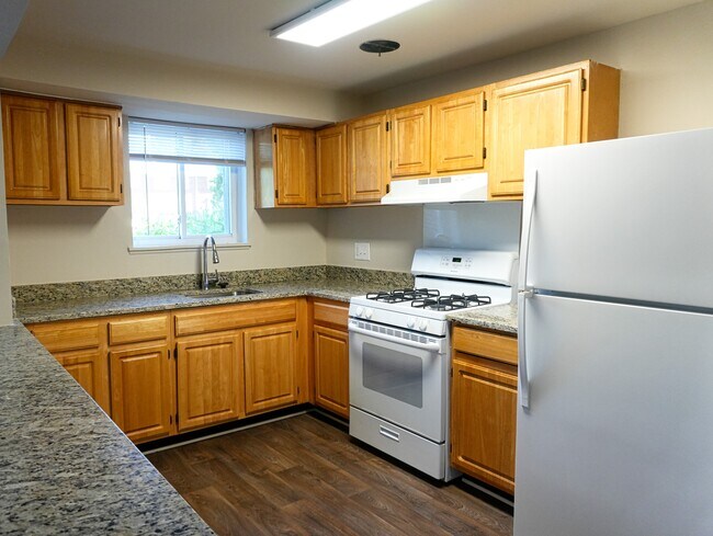 Cocina - 1663 N Forest Park Ave Unidad 2 Bedroom Suite