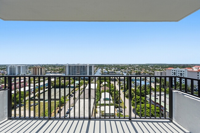 Photo - 531 N Ocean Blvd Unit 1601