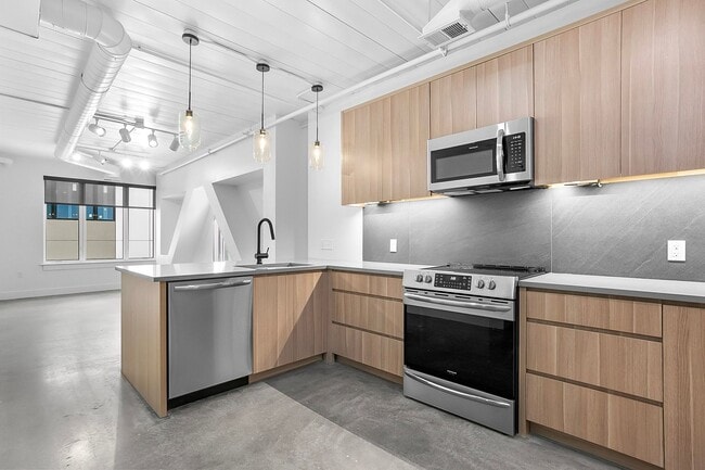 Photo - The Brit Apartments