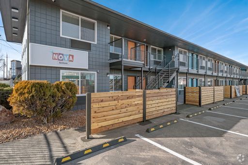 Building Photo - Discover The Nova: Redmond's Stylish New S... Rental