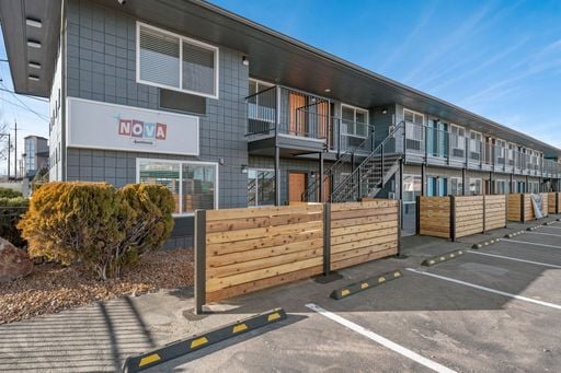 Building Photo - Discover The Nova: Redmond's Stylish New S... Rental