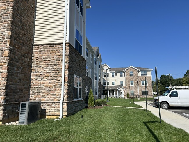 The Sanctuary on Edwards 55+
