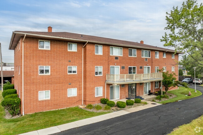 Stoneybrook Apartments
