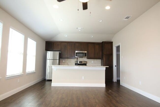 Photo - Elevated Living on the Waters Edge in Pelican Bay! ~ ((AZLE ISD!!)) Granite Countertops~ Stainles...