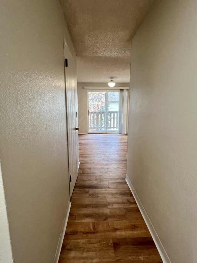 Hallway to pantry - 632 N Tweedt St Unit #202