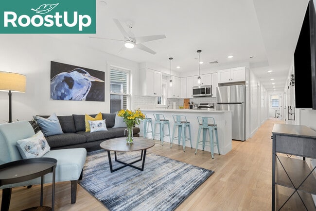 Photo - Furnished Bedroom with Private Bath in South Boston