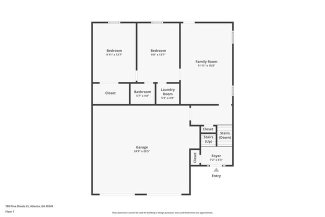 Photo - 780 Pine Shoals Ct