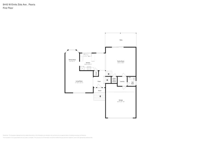 Photo - 8445 W Emile Zola Ave