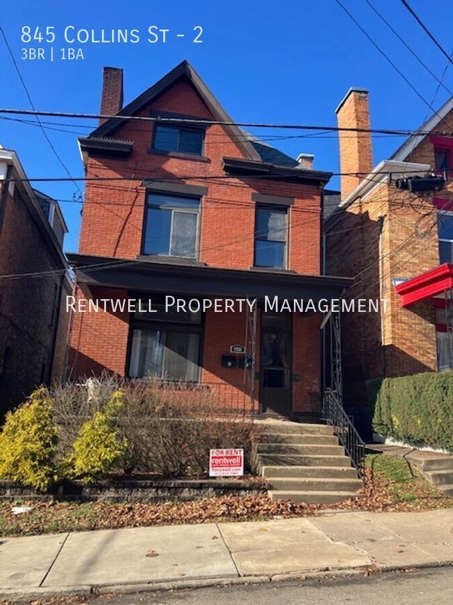 Building Photo - 845 Collins St Unit 2