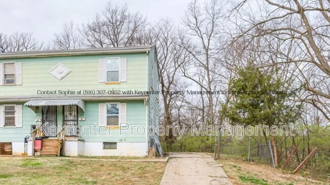 Building Photo - 5816 Bellefontaine Ave Rental