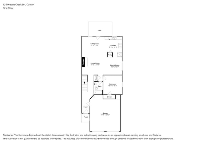 Photo - 135 Hidden Creek Dr