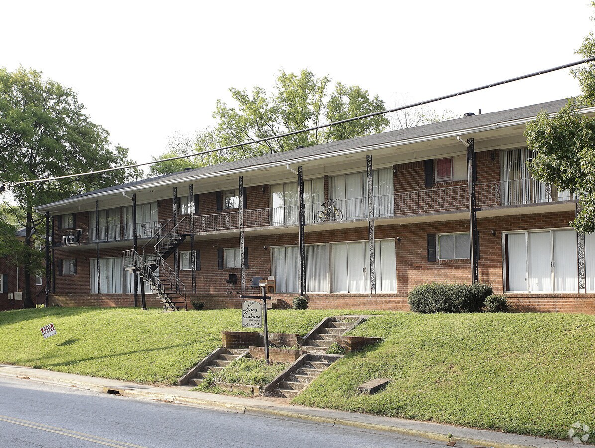 Photo - King Cabana Apartments