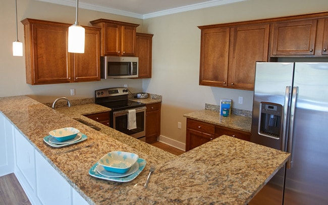 Grand View Luxury Apartments