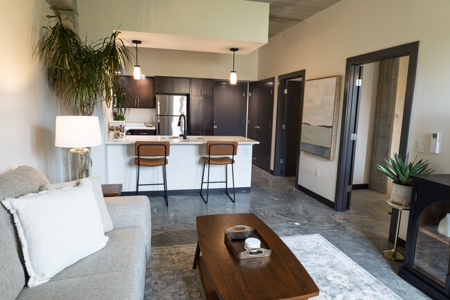 The 503 Apartments