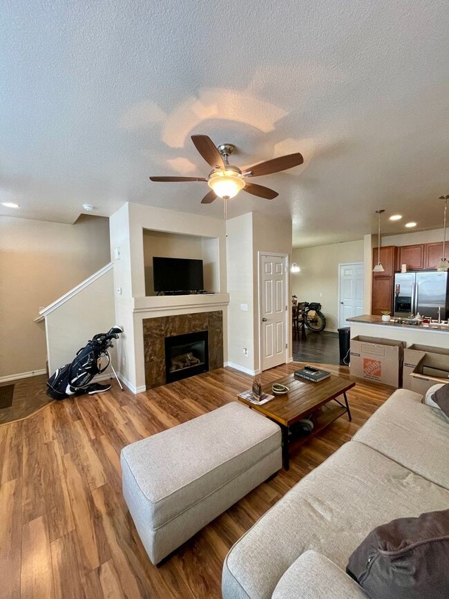 Photo - Modern Townhome