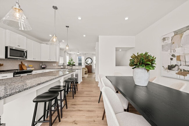 Affinity at Oak Hills apartments — community photo