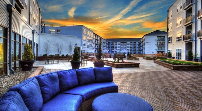 Outdoor Living Area