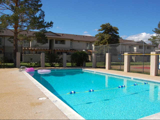 Sparkling Swimming Pool