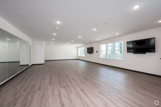Group Exercise Room