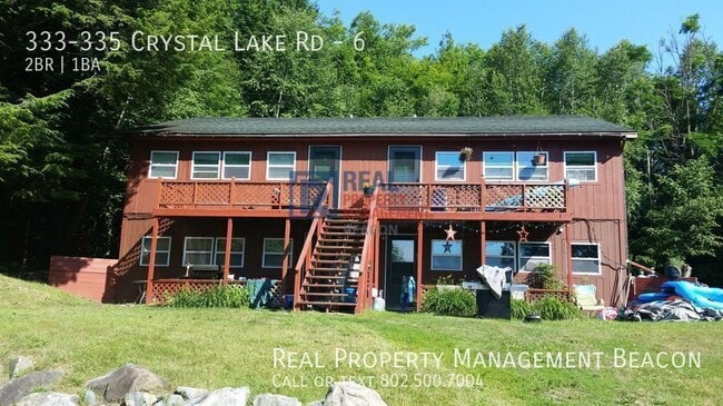 Building Photo - 333-335 Crystal Lake Rd-6 Unit 6