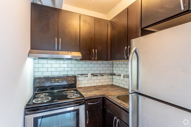 Studio - 566SF - Noco Flats