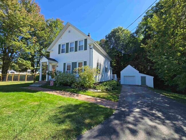 21 Willey St