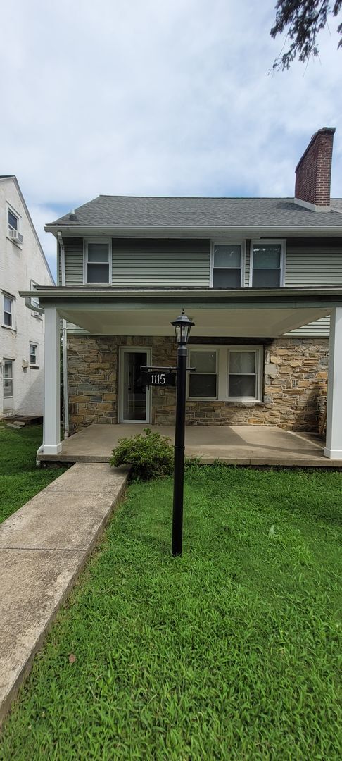 3 bedroom 1 bathroom home in Coatesville - 3 bedroom 1 bathroom home in Coatesville