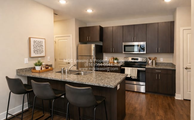 Photo - 1 Bedroom Luxury Apartment in the Northland of KCMO
