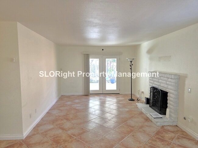 AVAILABLE NOW - 2 Bedroom/2 Bath Pismo Beach Home